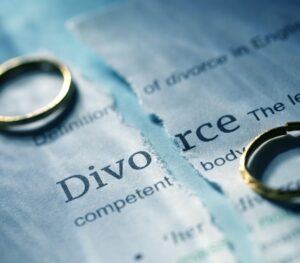 Going through a divorce