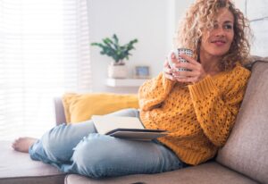 Strong Women in Movies and Books
