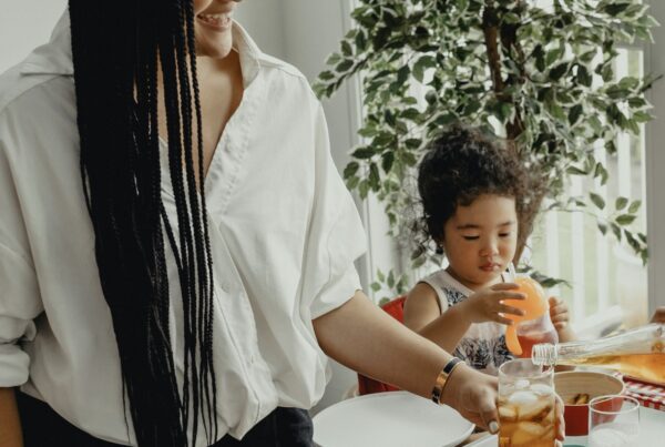 therapy for parents