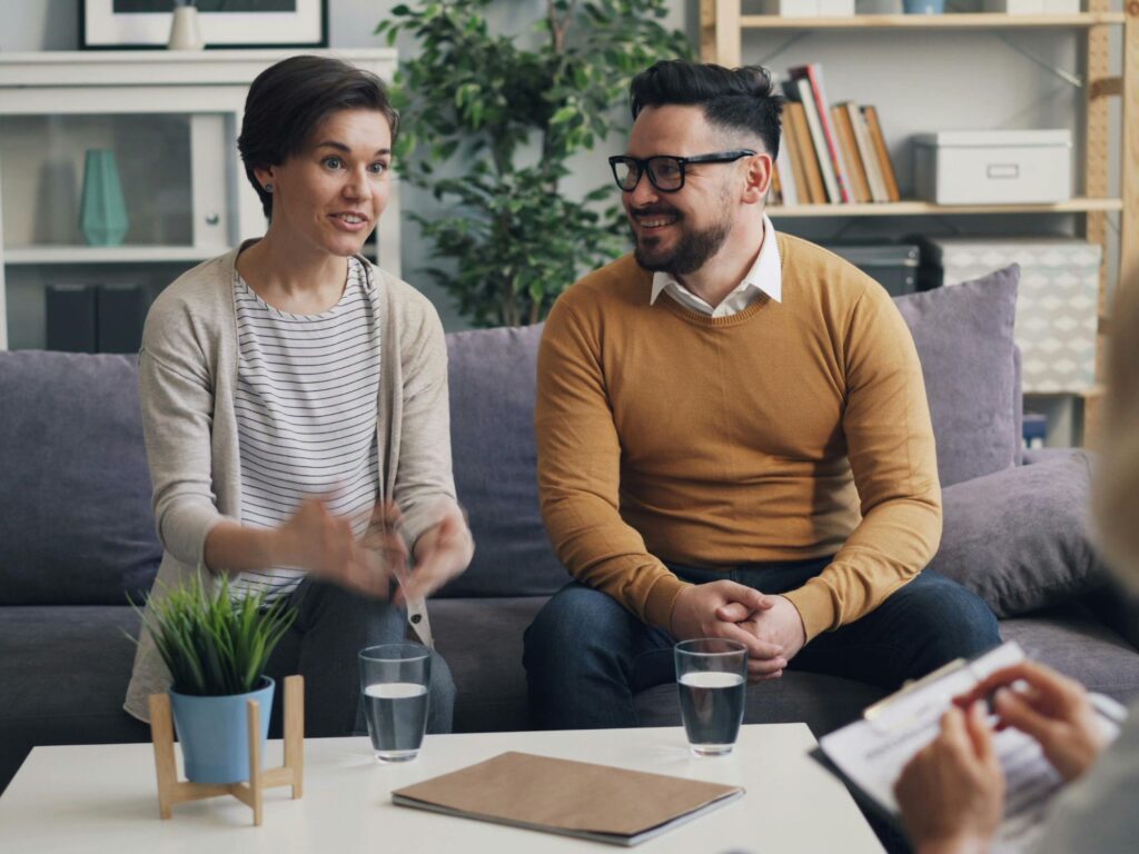 Couples counseling