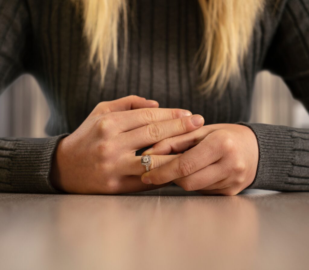 Going through a divorce