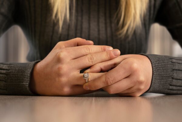 Going through a divorce