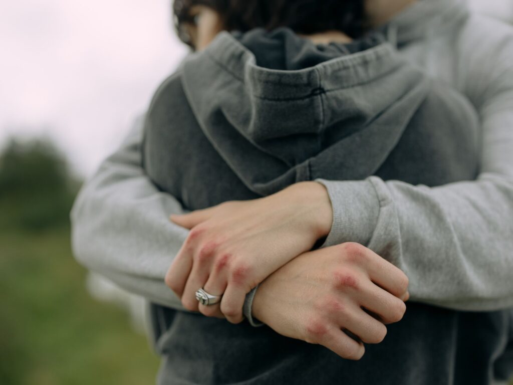 A strong relationship