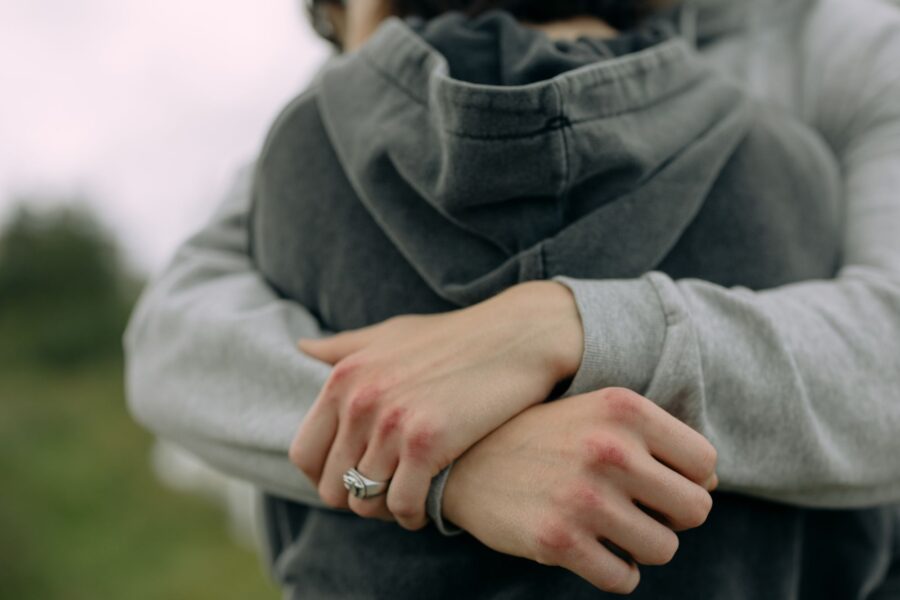 A strong relationship