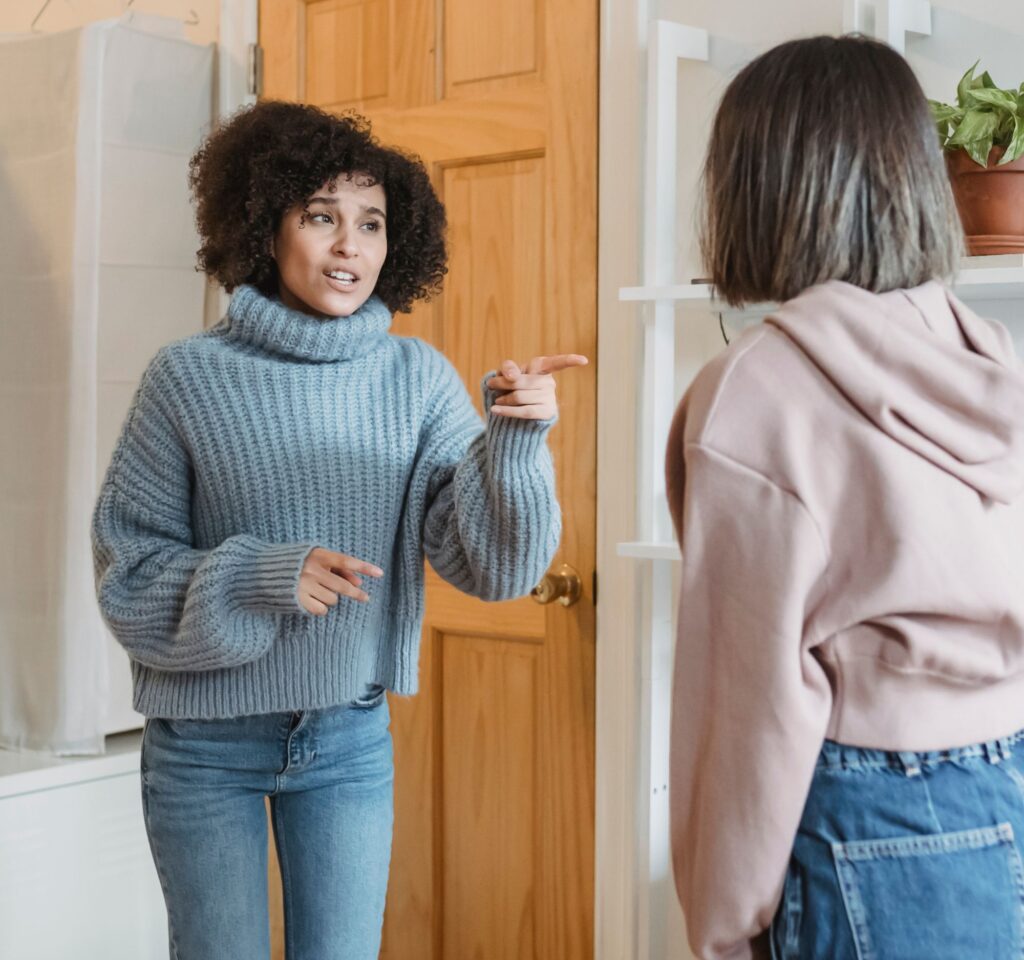 Struggling with Trust in a Relationship