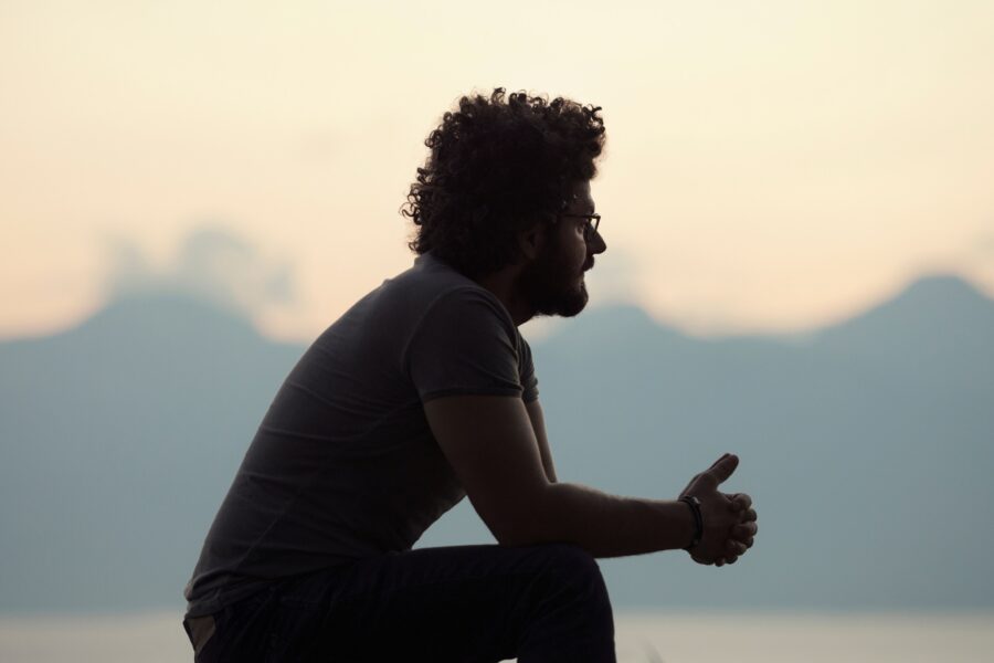 struggling with loneliness