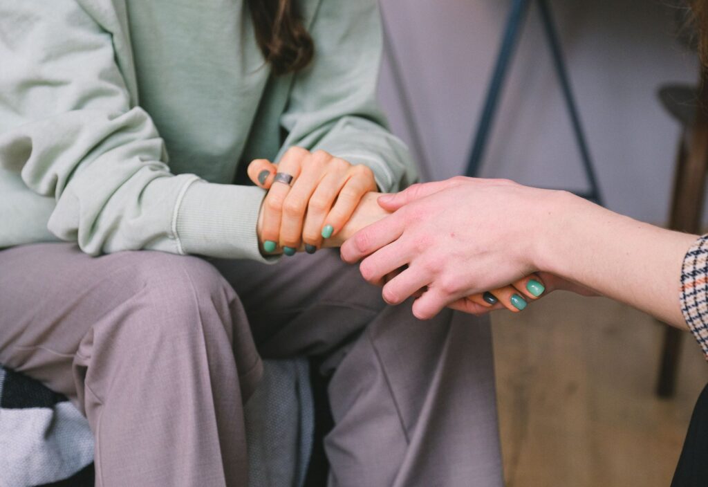 Support Trauma Recovery