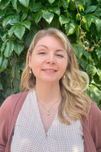 Headshot of Amy Treadwell