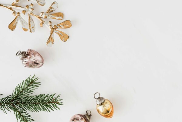 anxiety around the holidays