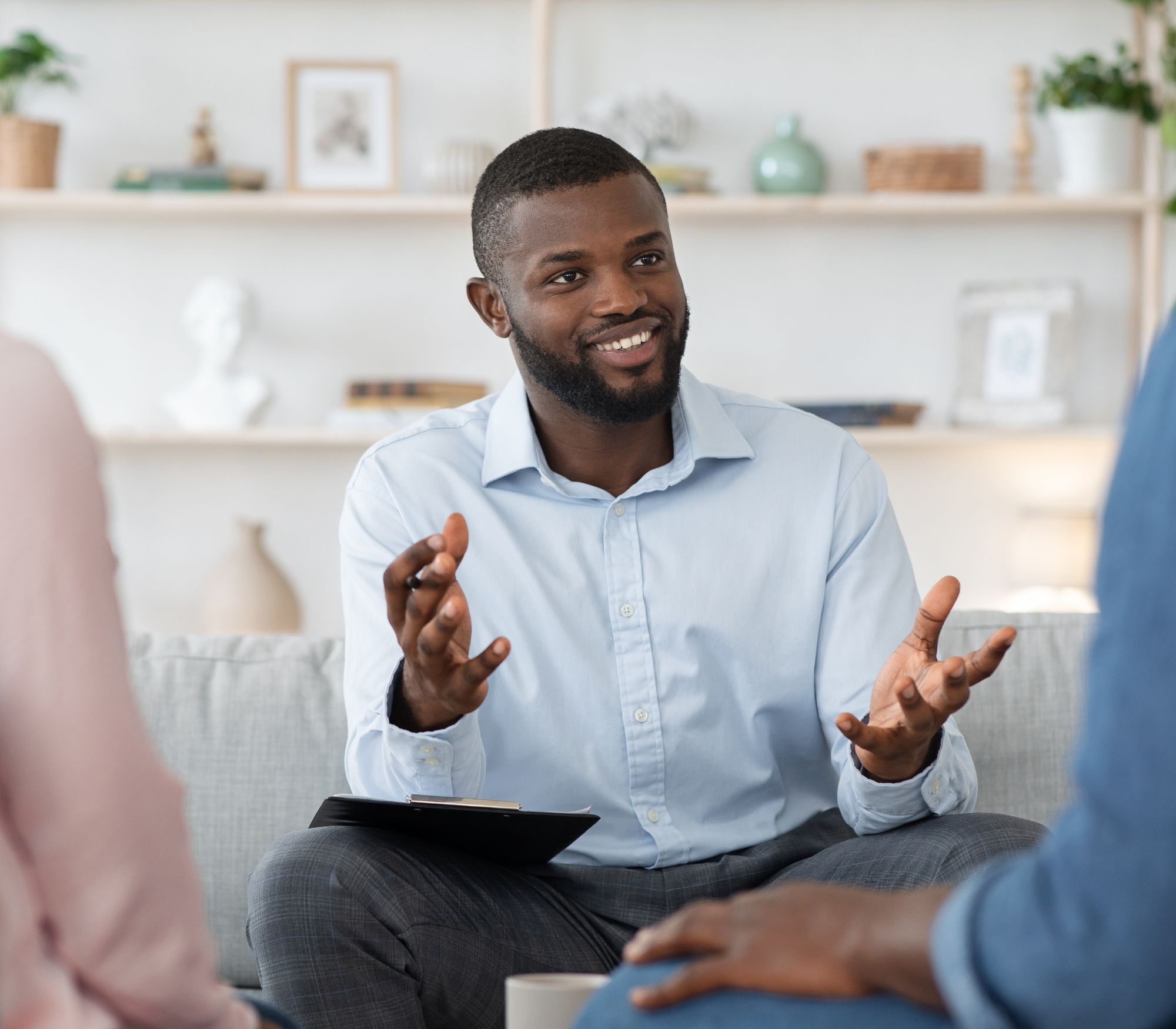 Couples Counseling: Building Healthier Relationships
