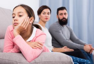 Family counseling