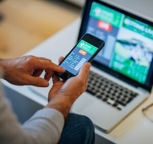 sports betting addiction kansas city
