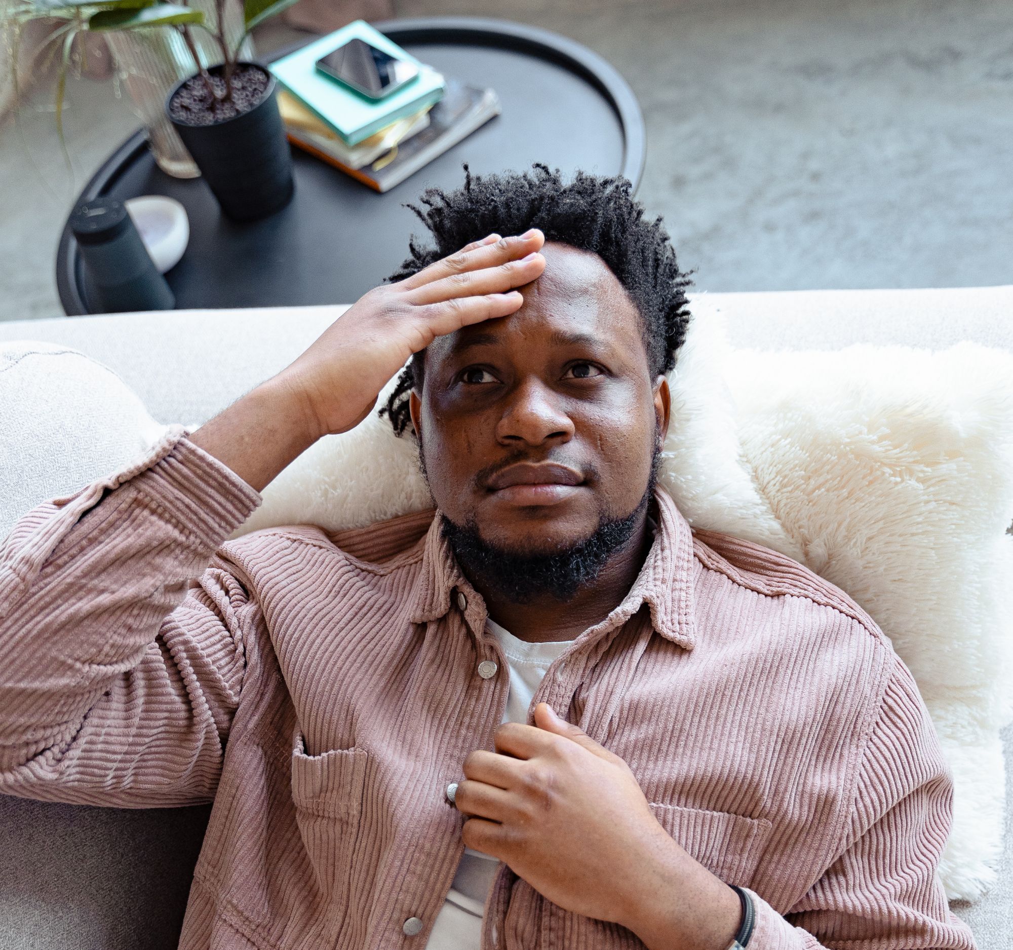 Anxiety and Overthinking: Finding Calm in a Constantly Connected World